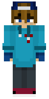 Скин по нику EnderSoul69