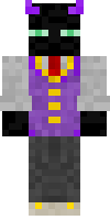 Скин по нику EnderTV