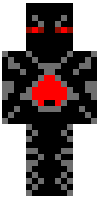 Скин по нику EnderWarrior