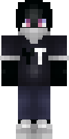 Скин по нику EnderYoutube