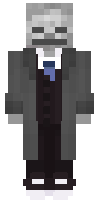 Скин по нику Ender_Bone