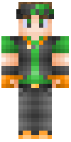 Скин по нику Ender_Destructor