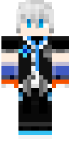 Скин по нику Ender_Frost