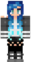 Скин по нику Ender_Kitty
