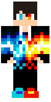 Скин по нику Ender_Kotik