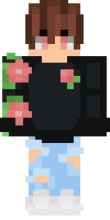 Скин по нику Ender_Legit_YT