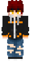 Скин по нику Ender_Son