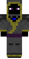 Скин по нику Ender_Spy