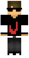 Скин по нику Ender_bot