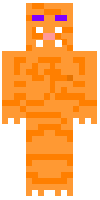 Скин по нику Ender_cat