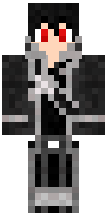 Скин по нику Ender_god