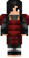 Скин по нику Ender_knight