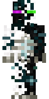 Скин по нику Ender_warden