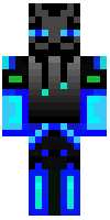 Скин по нику Enderawe