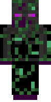 Скин по нику Enderbrin