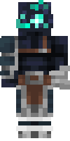 Скин по нику Enderbro2007