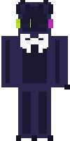 Скин по нику Endercat1058
