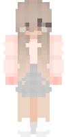 Скин по нику Endergirl18