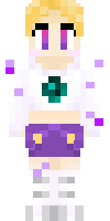 Скин по нику Enderlala