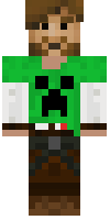 Скин по нику Enderman3