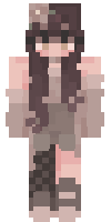 Скин по нику Enderman9906
