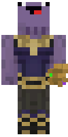 Скин по нику Enderman9