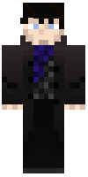Скин по нику EndermanBoss