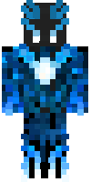 Скин по нику EndermanFox