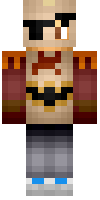 Скин по нику EndermanHunter8