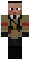 Скин по нику EndermanKing