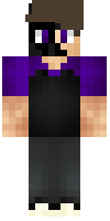 Скин по нику Enderman_YT