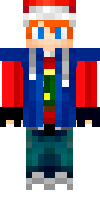 Скин по нику EndermanaQ