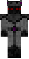 Скин по нику Endermen_King