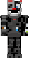 Скин по нику Ennard_PlayzMC