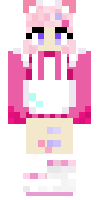 Скин по нику Enoki_desu