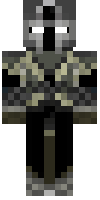 Скин по нику EpicBeastMan1997