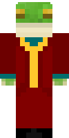 Скин по нику EpicFrog