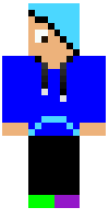 Скин по нику EpicGamer