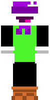 Скин по нику EpicGuy_
