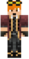 Скин по нику EpicHackSaw