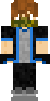 Скин по нику EpicLeader