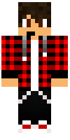 Скин по нику EpicSteve