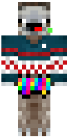 Скин по нику EricASU