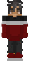 Скин по нику Erik