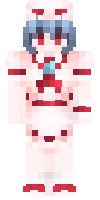 Скин по нику Erika_