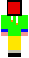 Скин по нику Errortv