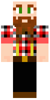 Скин по нику EternalNoob