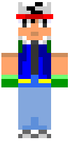 Скин по нику Evaken