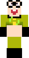Скин по нику Evan_101