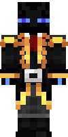 Скин по нику Evansss_YT